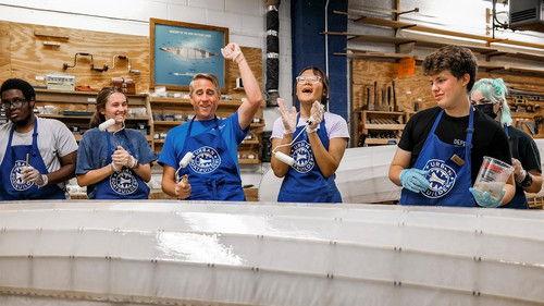 Making Good Season 4 Episode 2 - Urban Boatbuilders