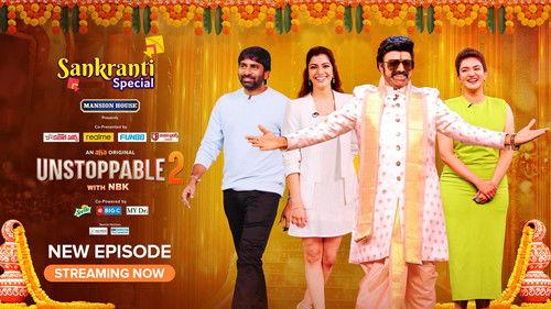 Unstoppable with NBK Season 2 Episode 10 - Unstoppable 2 Episode 8