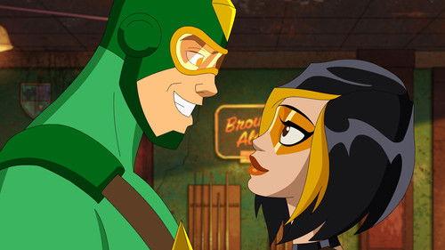 Kite Man: Hell Yeah! Season 1 Episode 1 - Pilot, Hell Yeah!