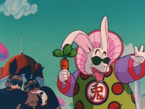 Dragon Ball Season 1 Episode 9 - Boss Rabbit's Magic Touch
