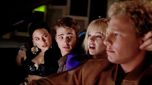 Beverly Hills, 90210 Season 1 Episode 13 - Slumber Party