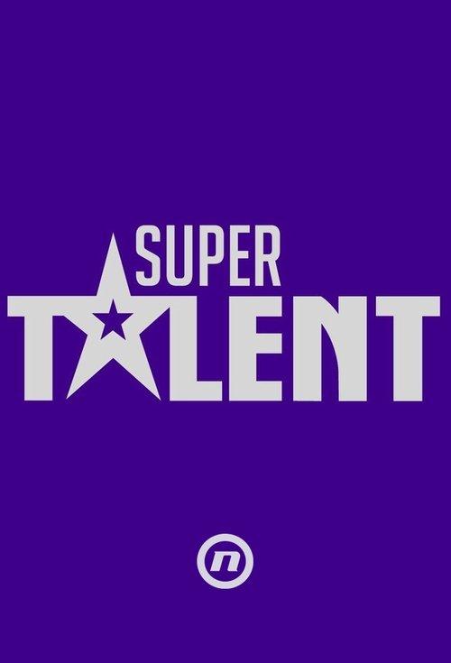 Supertalent poster