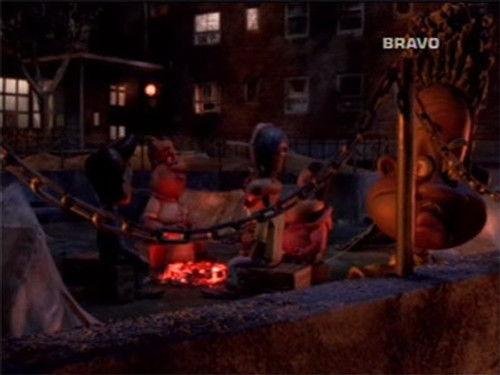 The PJs Season 1 Episode 9 - Boyz' N the Woods