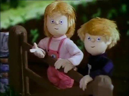 Fireman Sam Season 1 Episode 2 - Barn Fire