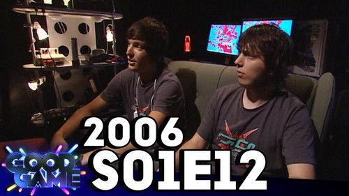 Good Game Season 1 Episode 12 - Viva Piñata, Need for Speed: Carbon, & The Legend of Zelda: Twilight Princess | Ep 12