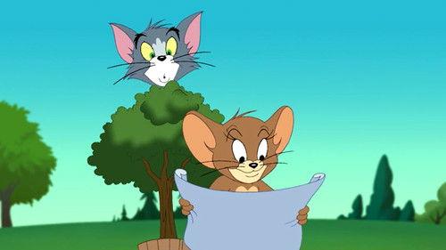 Tom and Jerry Tales Season 1 Episode 32 - Battle of the Power Tools