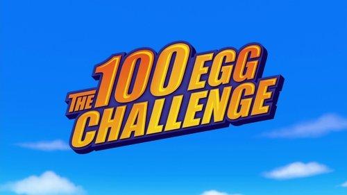 Blaze and the Monster Machines Season 4 Episode 18 - The 100 Egg Challenge