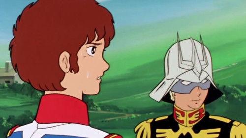Mobile Suit Gundam Season 1 Episode 34 - A Fateful Encounter