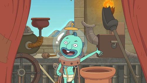 undefined Season 1 Episode 17 - Salt