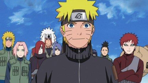 undefined Season 20 Episode 449 - The Shinobi Unite