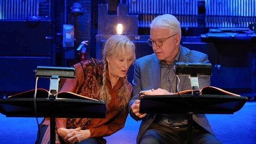 Only Murders in the Building Season 3 Episode 8 - Sitzprobe