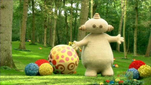 In the Night Garden Season 1 Episode 51 - Where's your Uff-Uff Makka Pakka?