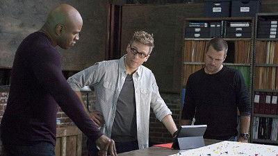 NCIS: Los Angeles Season 5 Episode 8 - Fallout