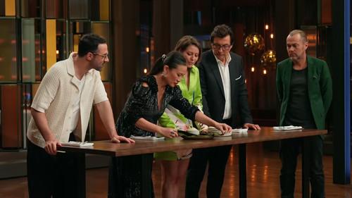 MasterChef Australia Season 17 Episode 7 - Shannon Bennett's 20-Minute Immunity Challenge