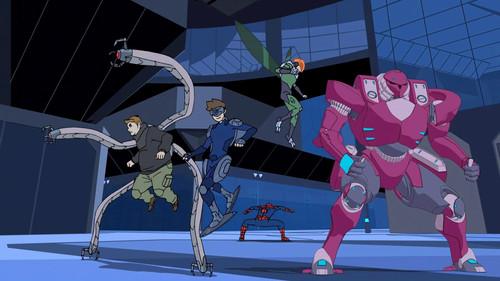 Marvel's Spider-Man Season 1 Episode 17 - The Rise of Doc Ock (3)