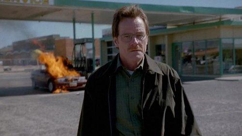 Breaking Bad Season 1 Episode 4 - Cancer Man