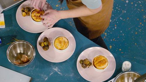 Easy-Bake Battle: The Home Cooking Competition Season 1 Episode 2 - No Time to Dine