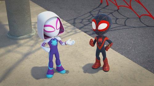 Spidey and His Amazing Friends Season 3 Episode 1 - The Friendly Neighborhood