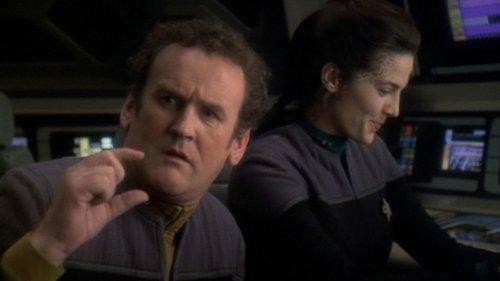 Star Trek: Deep Space Nine Season 6 Episode 14 - One Little Ship