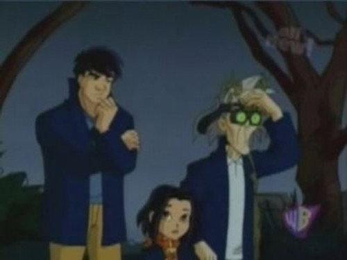 Jackie Chan Adventures Season 3 Episode 8 - Sheep In, Sheep Out