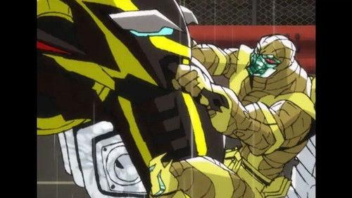 Ninja Slayer From Animation Season 1 Episode 20 - Stranger Stranger Than Fiction, Part 2