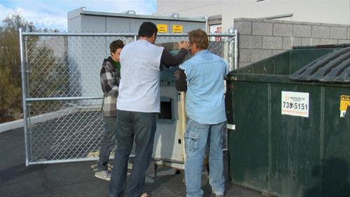 American Restoration Season 1 Episode 15 - Hot & Cold