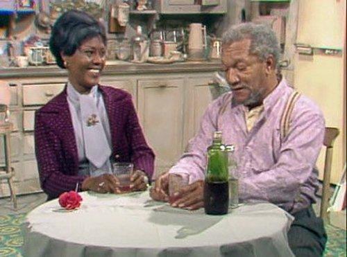 Sanford and Son Season 2 Episode 11 - Sanford and Son and Sister Makes Three