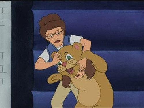 King of the Hill Season 8 Episode 13 - Cheer Factor