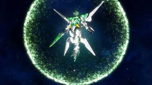 Gundam Build Fighters Season 2 Episode 16 - Magnificent Shia