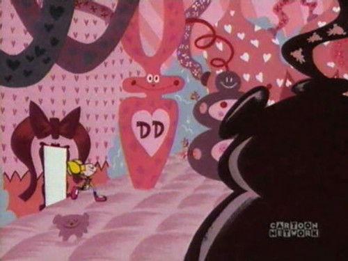 Dexter's Laboratory Season 3 Episode 19 - A Dee Dee Cartoon