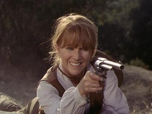 The Big Valley Season 4 Episode 10 - A Stranger Everywhere