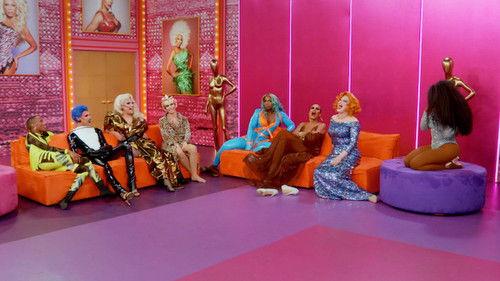 RuPaul's Drag Race All Stars Season 7 Episode 12 - Lip Sync LaLaPaRuza