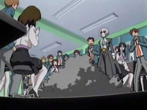 Happy Lesson Season 1 Episode 3 - Bye Bye * Good Bye - God Of Misfortune