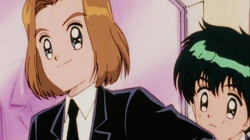 Saint Tail Season 1 Episode 17 - The Heart Thief of Valentines!?