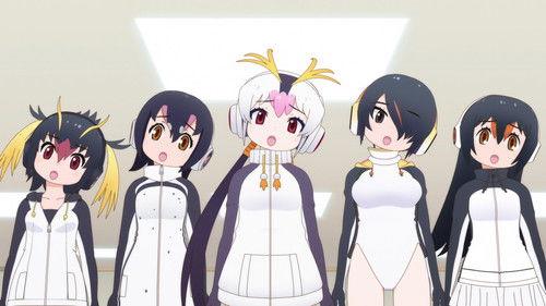 Kemono Friends Season 2 Episode 8 - New Song in Concert