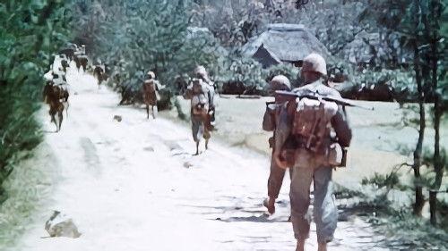 WWII in Color: Road to Victory Season 1 Episode 10 - Okinawa