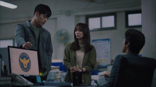 WATCHER Season 1 Episode 5 - Bribery Ledger