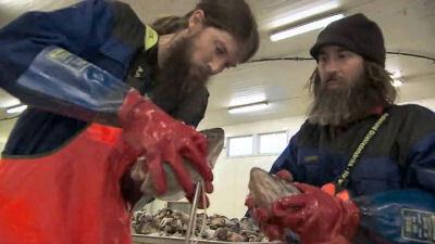 The Amazing Race Season 23 Episode 4 - Beards in the Wind