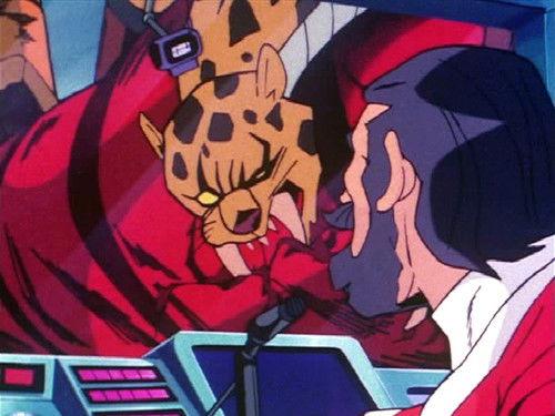 Dino Mech Gaiking Season 1 Episode 21 - The Tears of Devil Jaguar