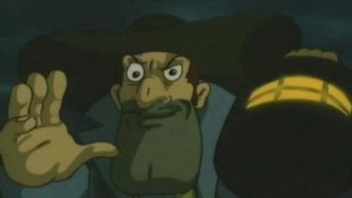 SuperTed Season 2 Episode 6 - SuperTed and the Gun Smugglers