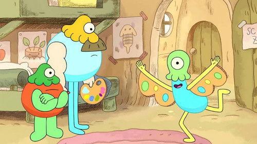 The Fungies! Season 1 Episode 15 - Nevin's Cocoon