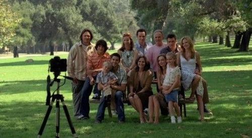 Brothers and Sisters Season 1 Episode 4 - Family Portrait
