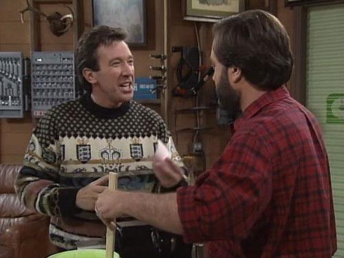 Home Improvement Season 1 Episode 19 - Unchained Malady