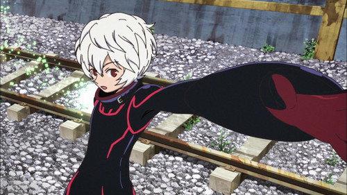 World Trigger Season 1 Episode 8 - Black Trigger