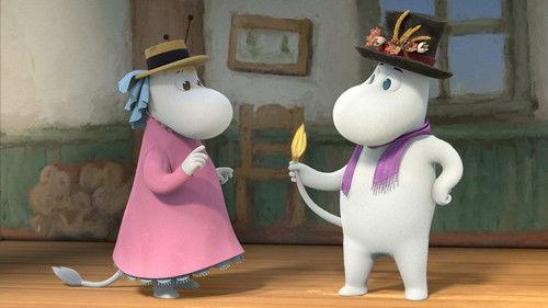 Moominvalley Season 1 Episode 5 - The Golden Tale