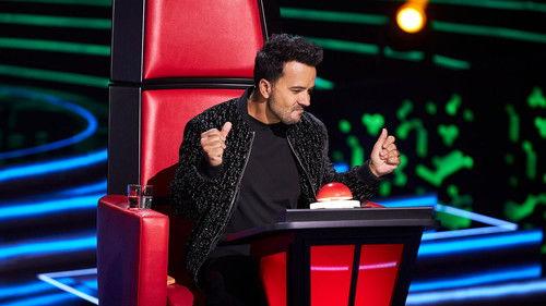 The Voice Spain Season 9 Episode 5 - Episode 5