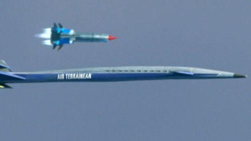 Thunderbirds Are Go! Season 1 Episode 5 - Fireflash