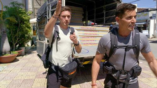 The Amazing Race Season 35 Episode 4 - The Day Keeps Rockin' Here in Vietnam
