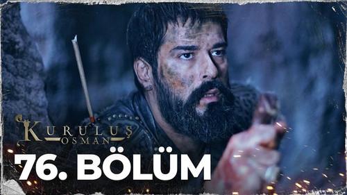 Kuruluş Osman Season 3 Episode 12 - Episode 76