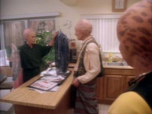 Alien Nation Season 1 Episode 3 - Little Lost Lamb